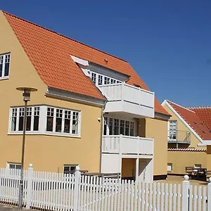 Nordboferie - Sveavej Lejlighed Skagen
